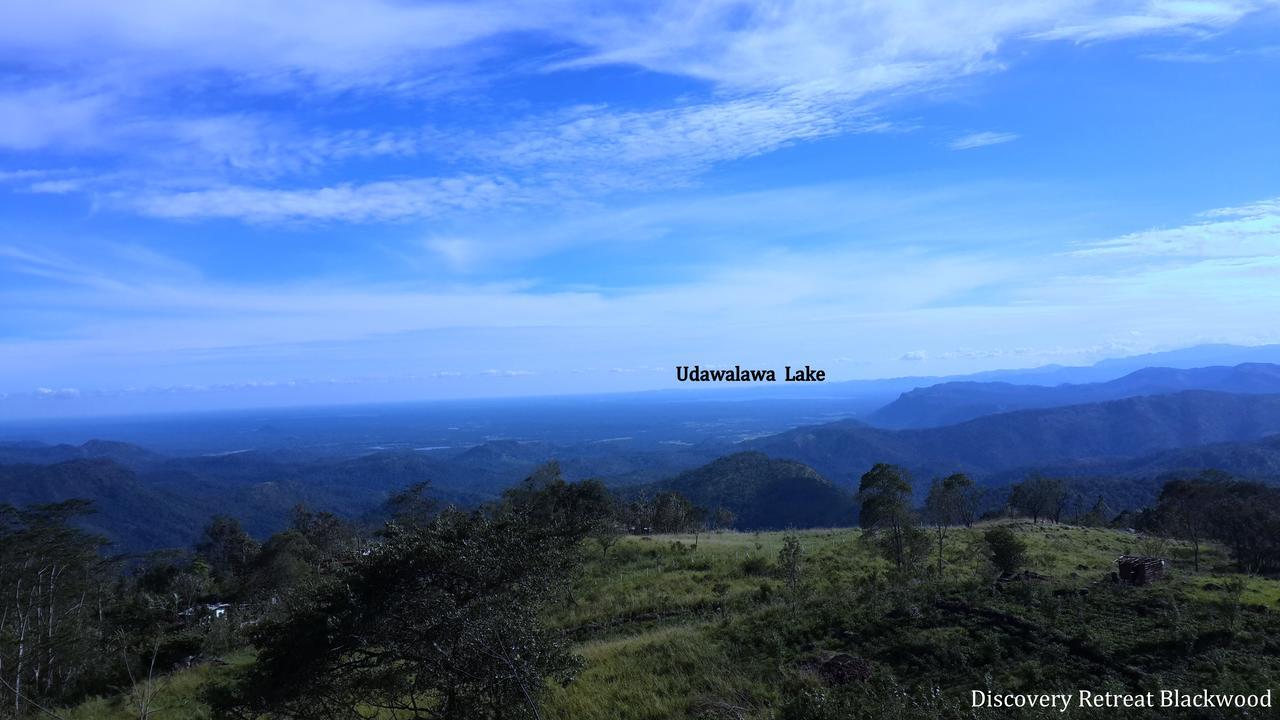 Discovery Retreat Blackwood Haputale Dış mekan fotoğraf